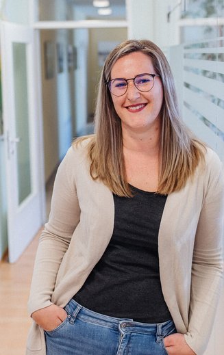 Julia Perthold Innendienst