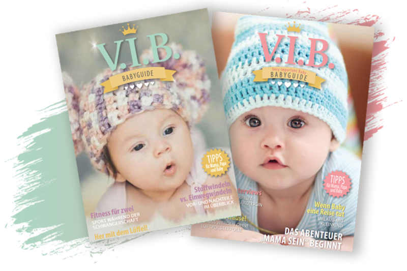Prokjekt VIB Babyguide
