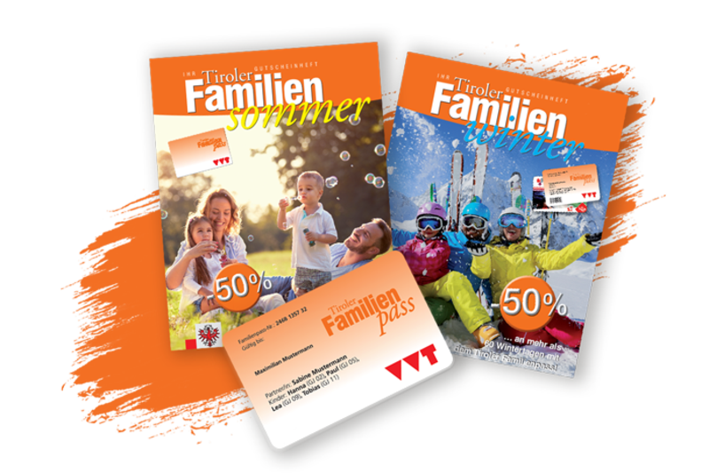 Prokjekt Tiroler Familienpass