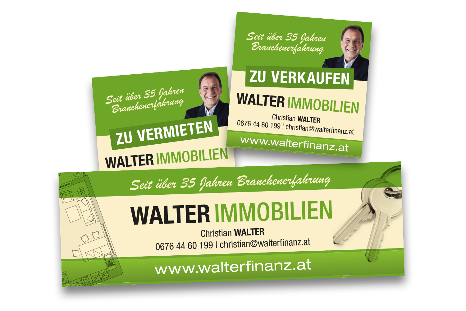 Prokjekt Walter Finanz